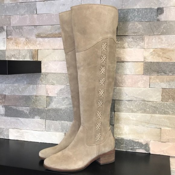 Vince Camuto Kreesell Knee High Boot - Picture 3 of 16
